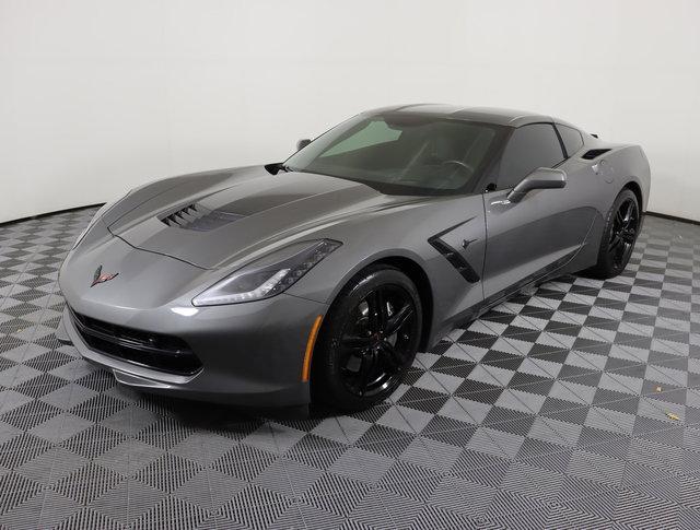 used 2016 Chevrolet Corvette car, priced at $38,498