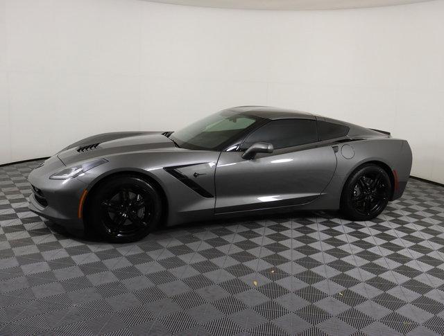 used 2016 Chevrolet Corvette car, priced at $38,498