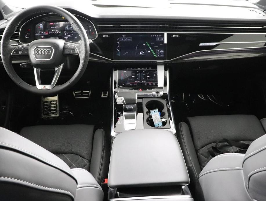 new 2024 Audi SQ7 car, priced at $113,730