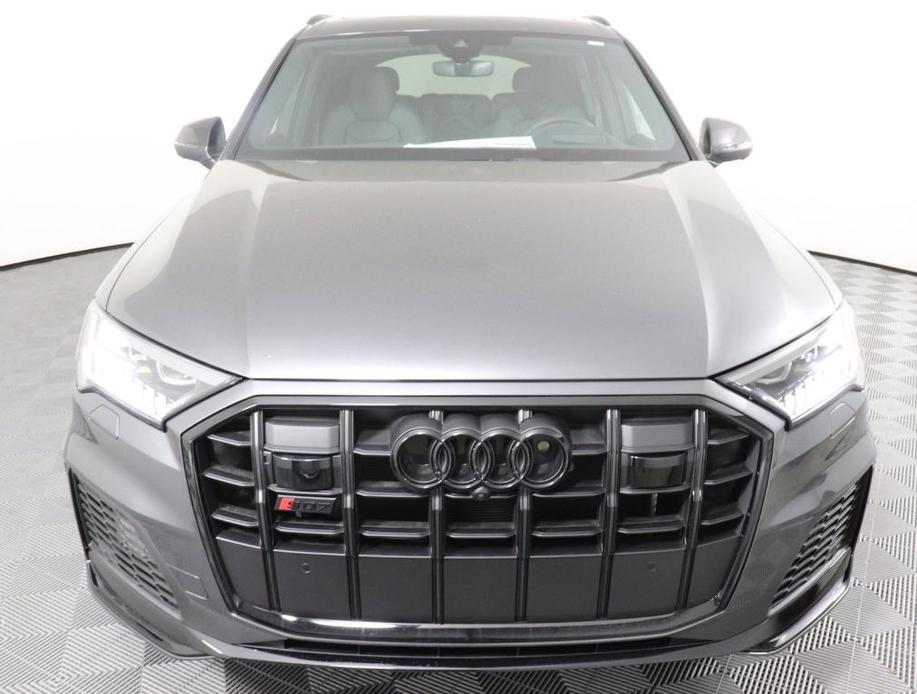 new 2024 Audi SQ7 car, priced at $113,730
