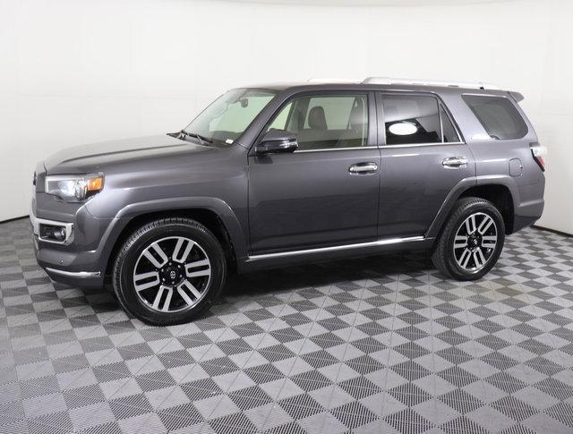 used 2022 Toyota 4Runner car, priced at $39,997