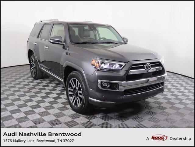 used 2022 Toyota 4Runner car, priced at $39,997