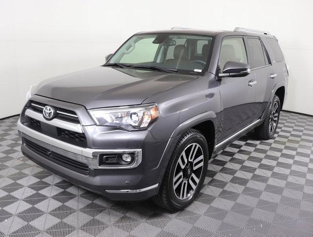 used 2022 Toyota 4Runner car, priced at $39,997