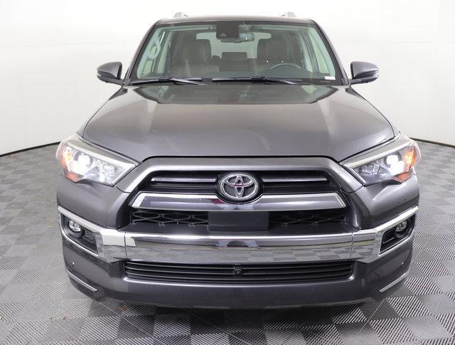 used 2022 Toyota 4Runner car, priced at $39,997