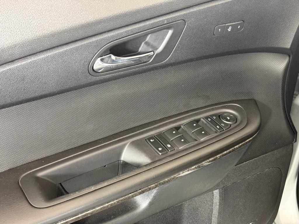 used 2012 GMC Acadia car, priced at $5,999