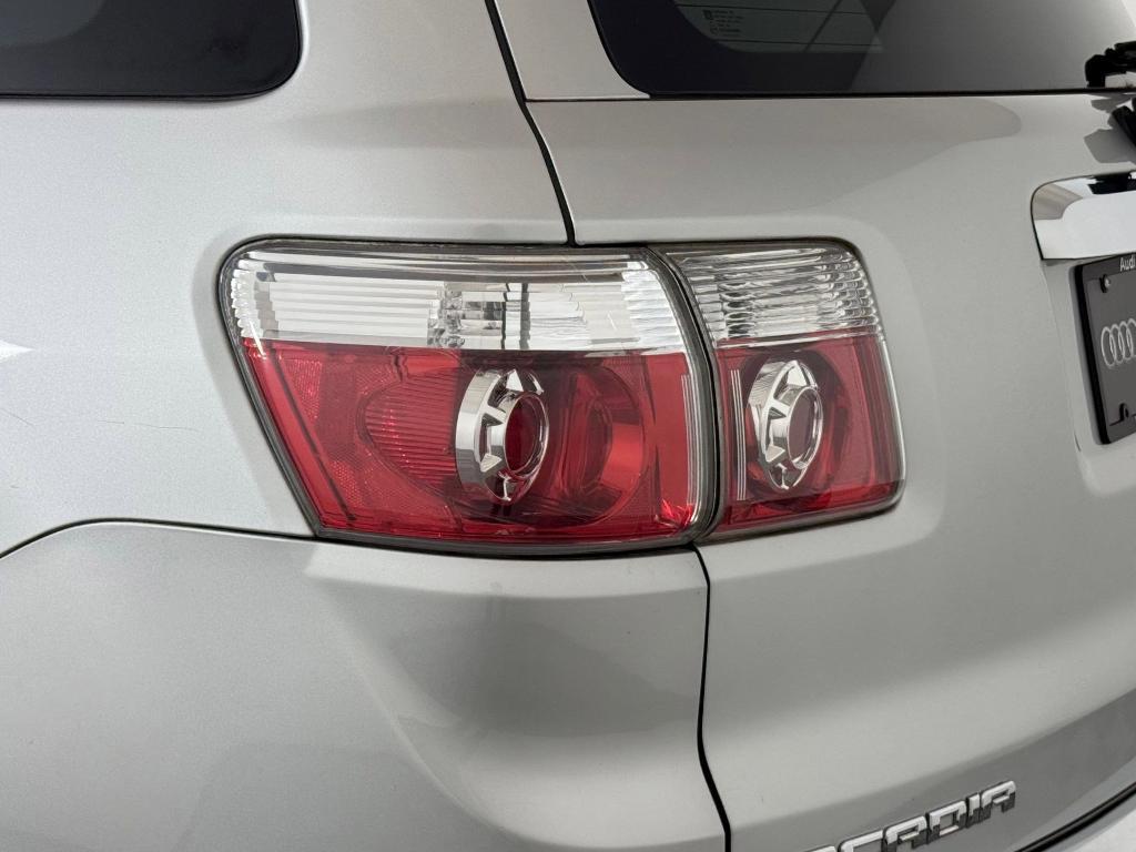 used 2012 GMC Acadia car, priced at $5,999