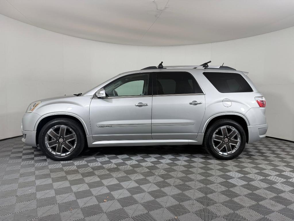 used 2012 GMC Acadia car, priced at $5,999
