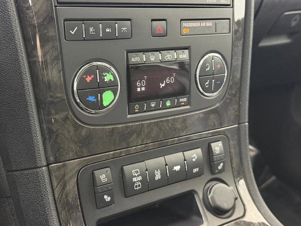 used 2012 GMC Acadia car, priced at $5,999