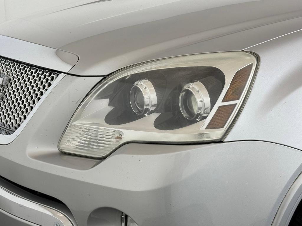 used 2012 GMC Acadia car, priced at $5,999