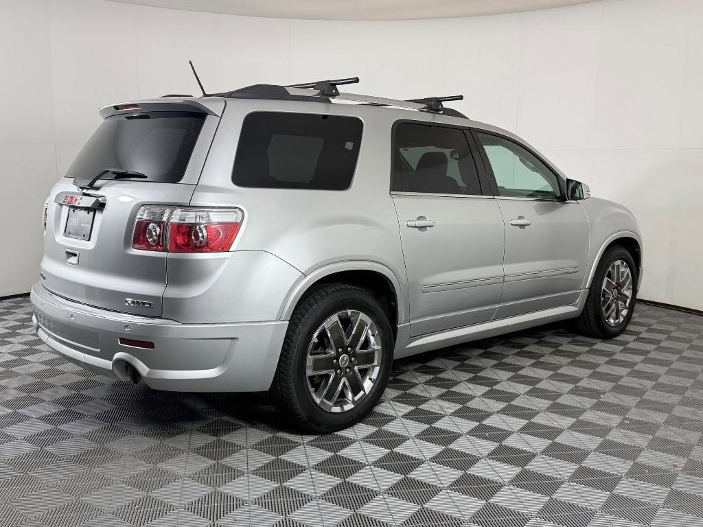 used 2012 GMC Acadia car, priced at $5,999