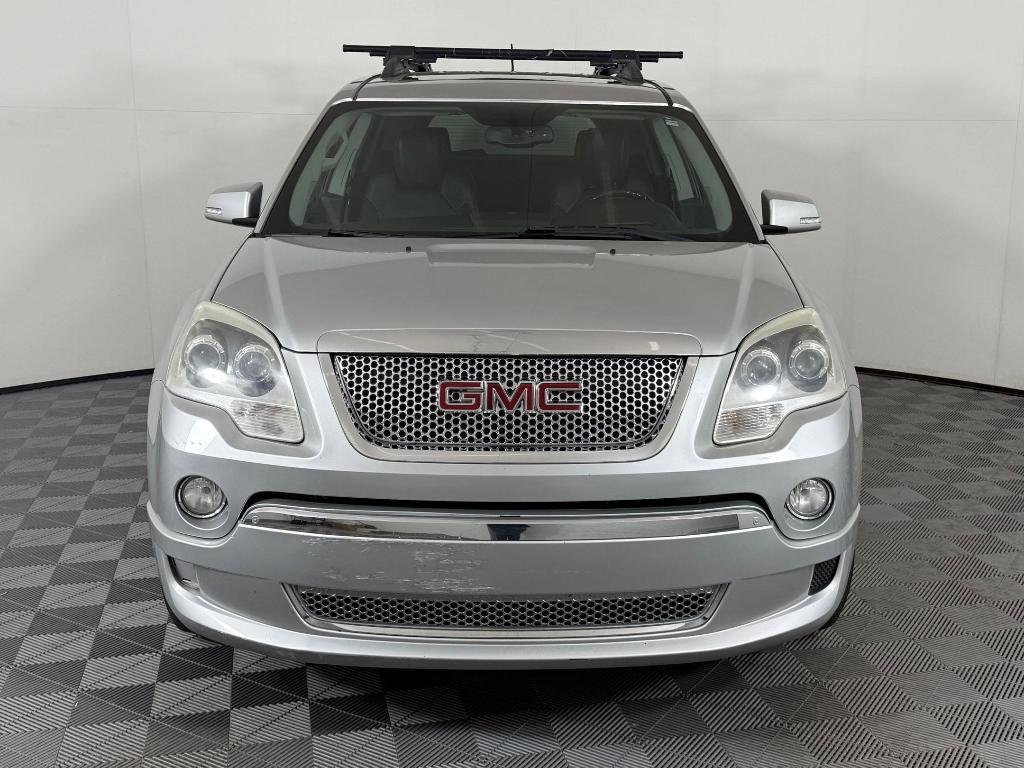 used 2012 GMC Acadia car, priced at $5,999