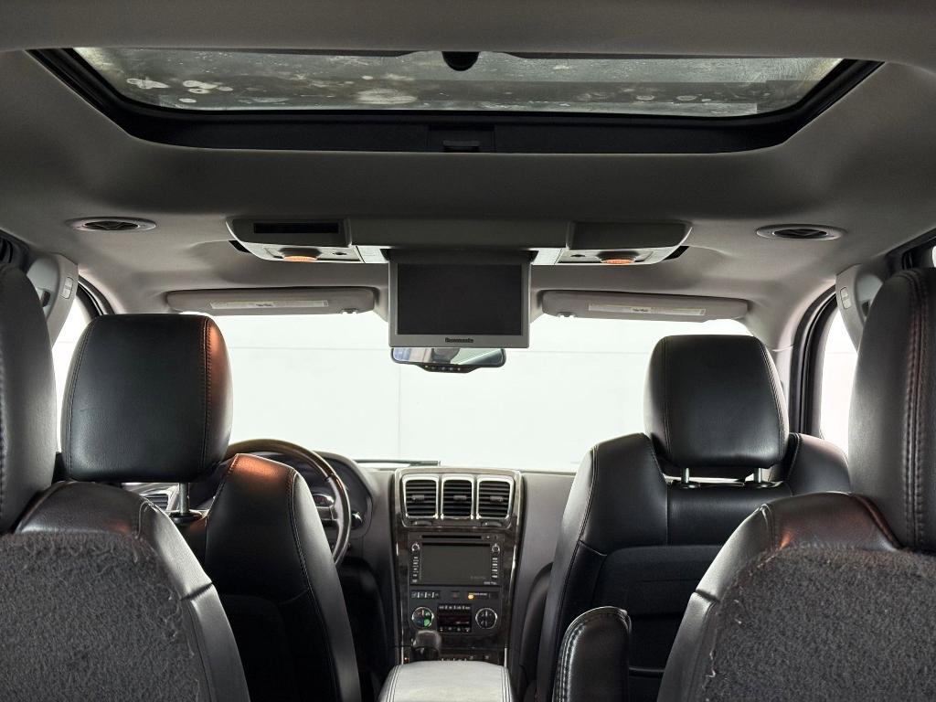 used 2012 GMC Acadia car, priced at $5,999