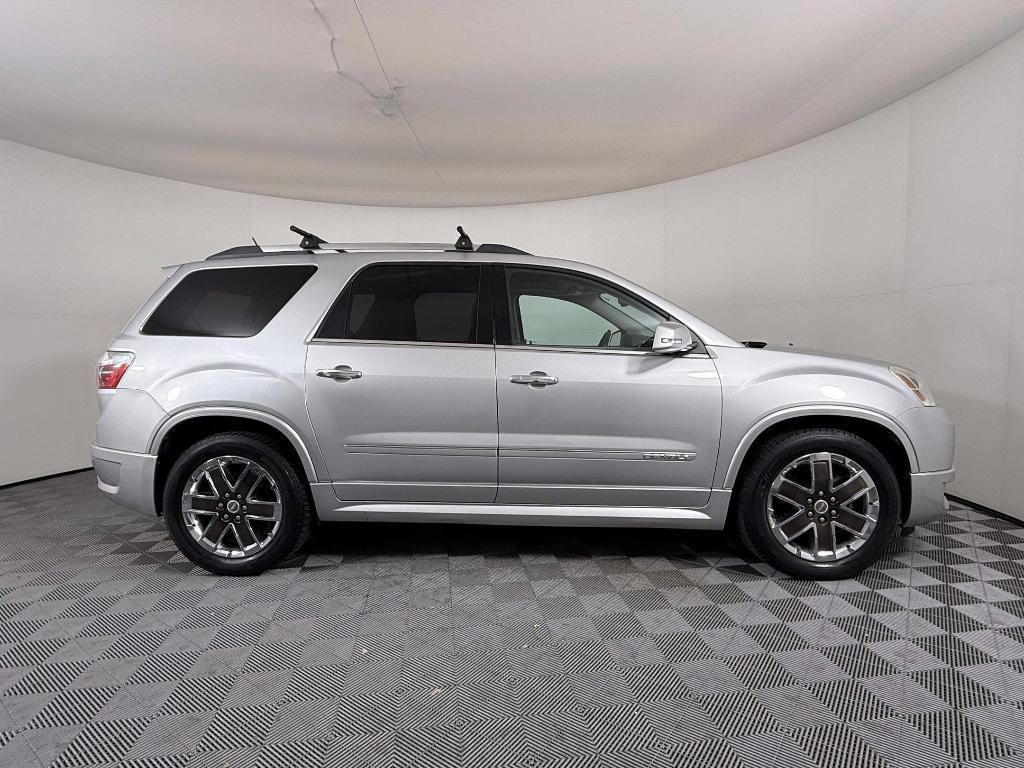 used 2012 GMC Acadia car, priced at $5,999