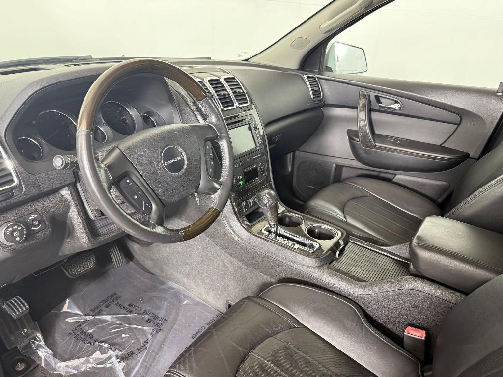 used 2012 GMC Acadia car, priced at $5,999