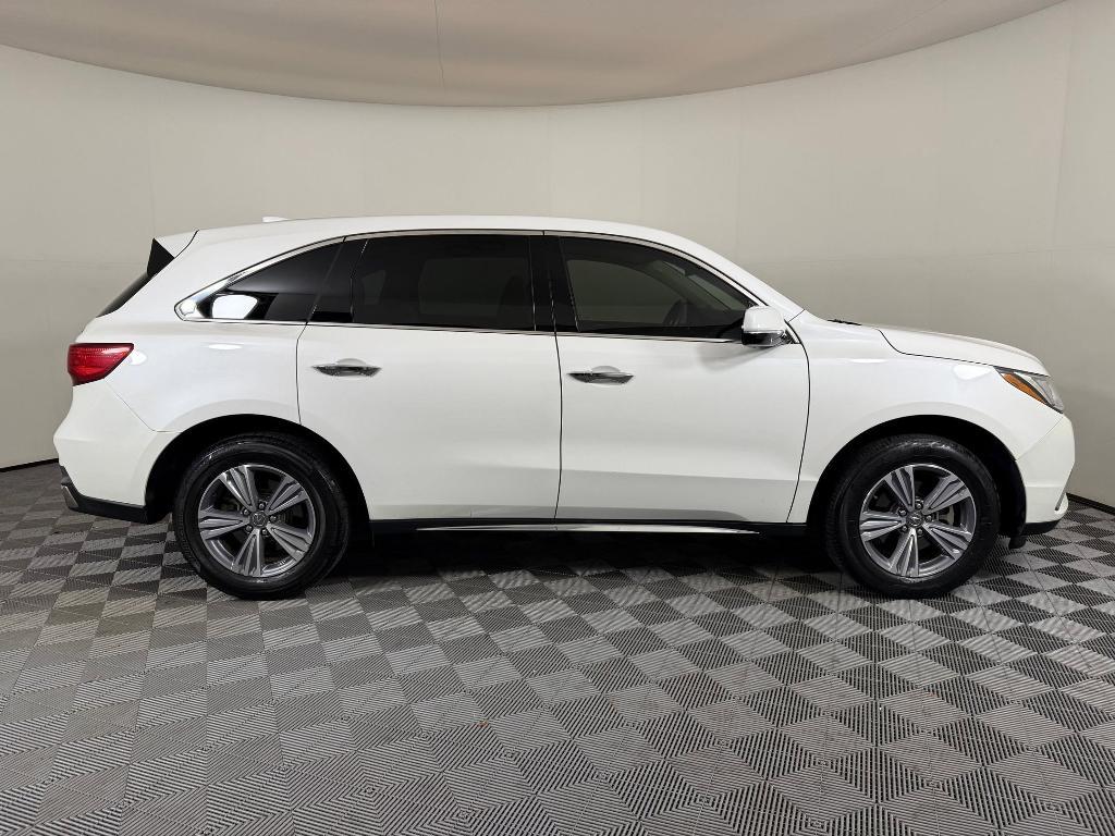 used 2020 Acura MDX car, priced at $20,997