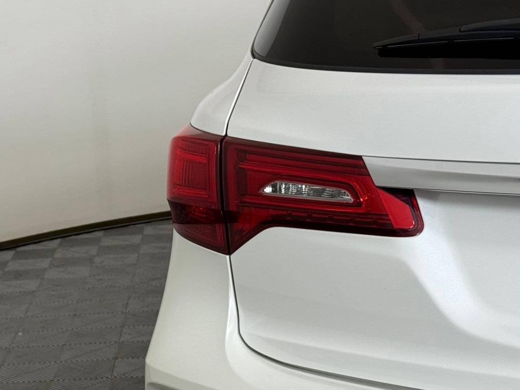 used 2020 Acura MDX car, priced at $20,997