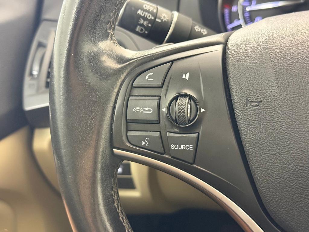 used 2020 Acura MDX car, priced at $20,997