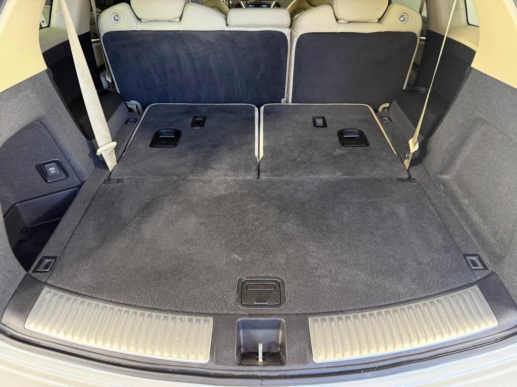 used 2020 Acura MDX car, priced at $20,997