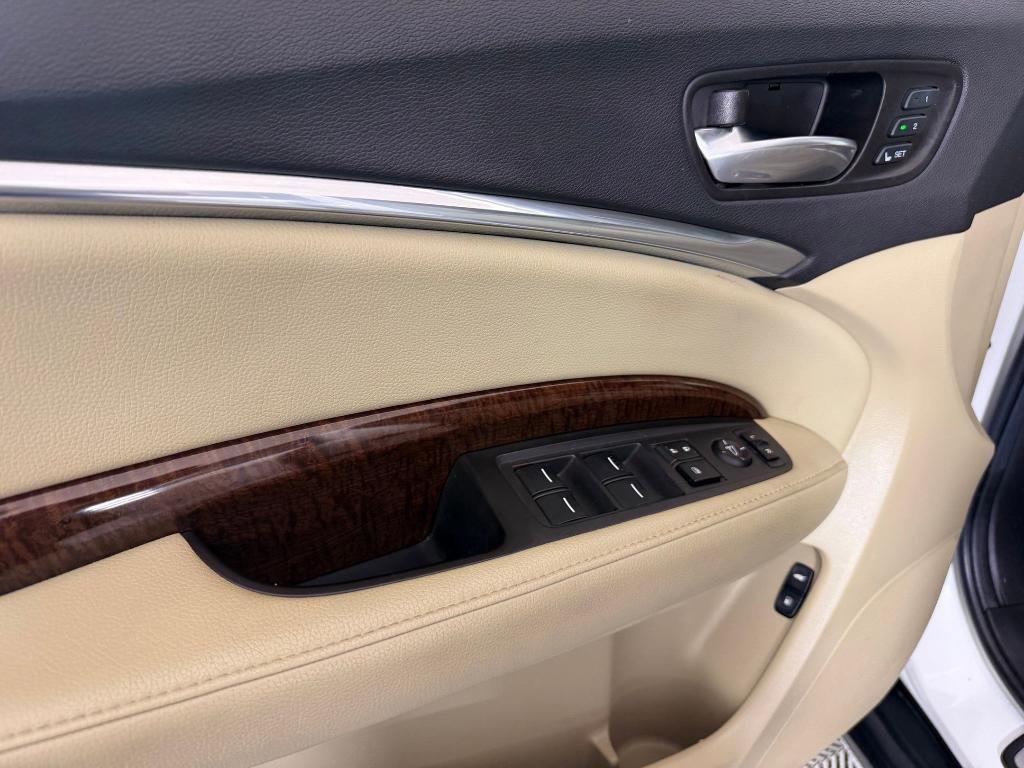 used 2020 Acura MDX car, priced at $20,997