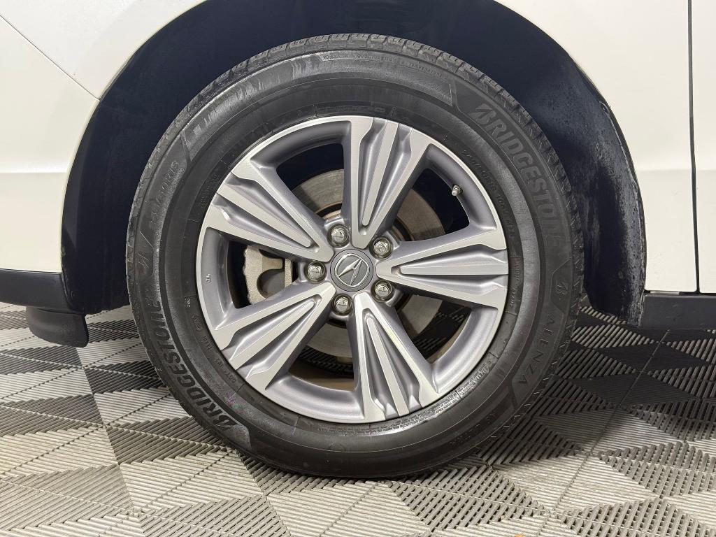 used 2020 Acura MDX car, priced at $20,997