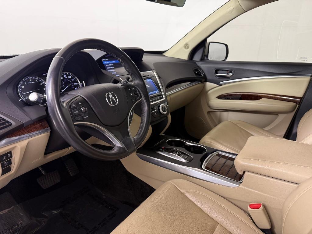 used 2020 Acura MDX car, priced at $20,997
