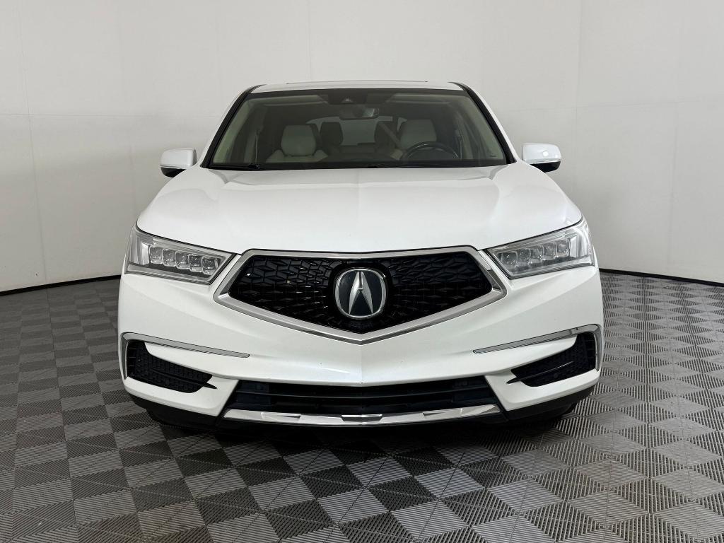used 2020 Acura MDX car, priced at $20,997