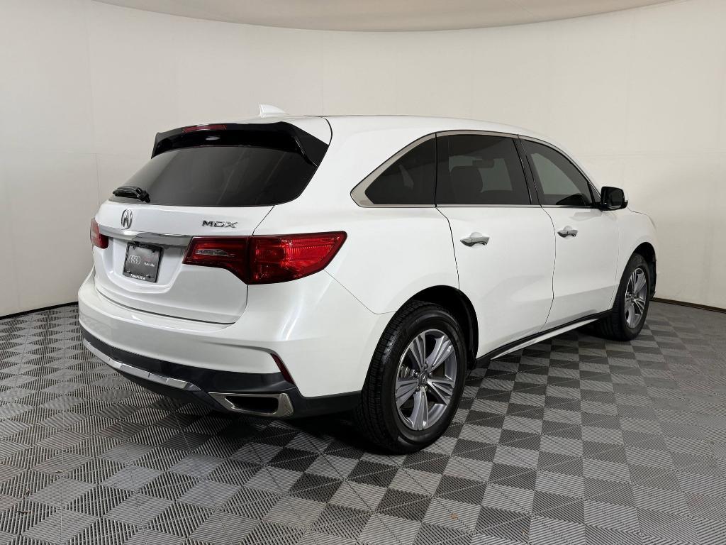 used 2020 Acura MDX car, priced at $20,997