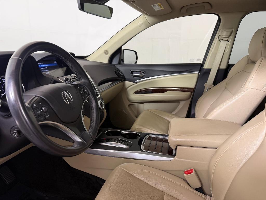 used 2020 Acura MDX car, priced at $20,997