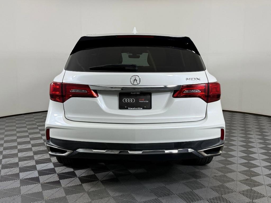 used 2020 Acura MDX car, priced at $20,997
