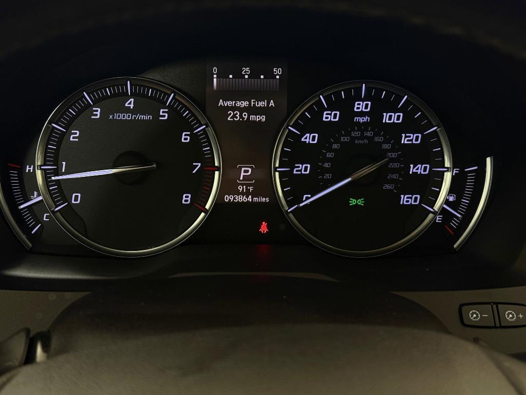 used 2020 Acura MDX car, priced at $20,997