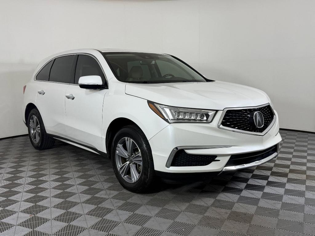 used 2020 Acura MDX car, priced at $20,997