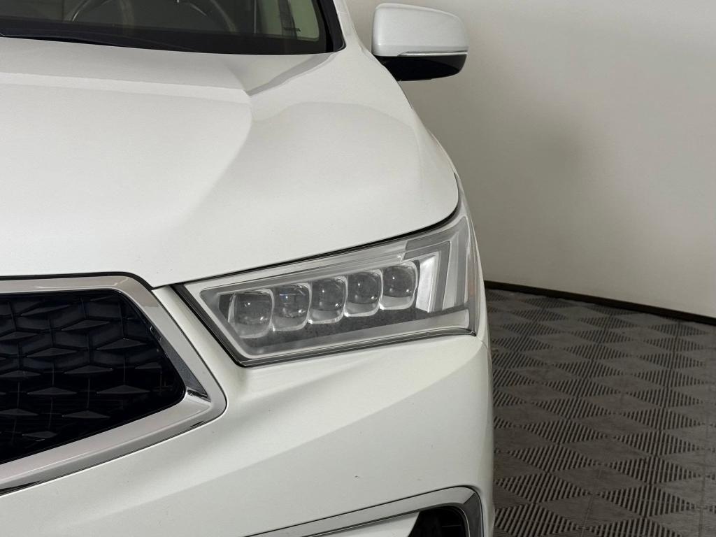 used 2020 Acura MDX car, priced at $20,997