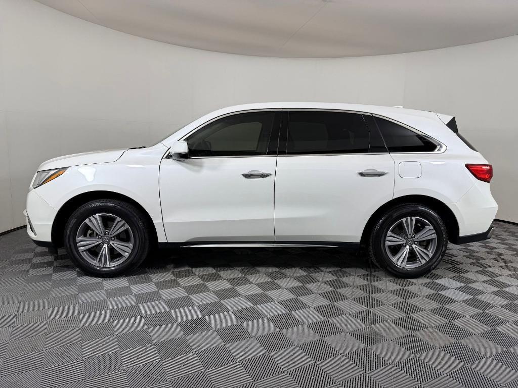 used 2020 Acura MDX car, priced at $21,899