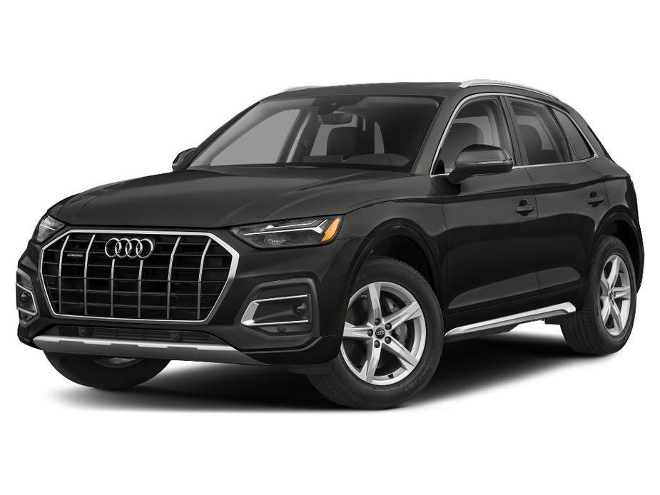 new 2024 Audi Q5 car, priced at $55,295