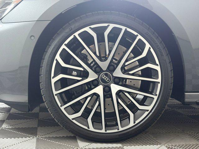 new 2025 Audi S3 car, priced at $59,995