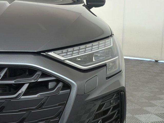 new 2025 Audi S3 car, priced at $59,995