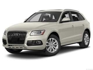 used 2014 Audi Q5 car, priced at $17,999