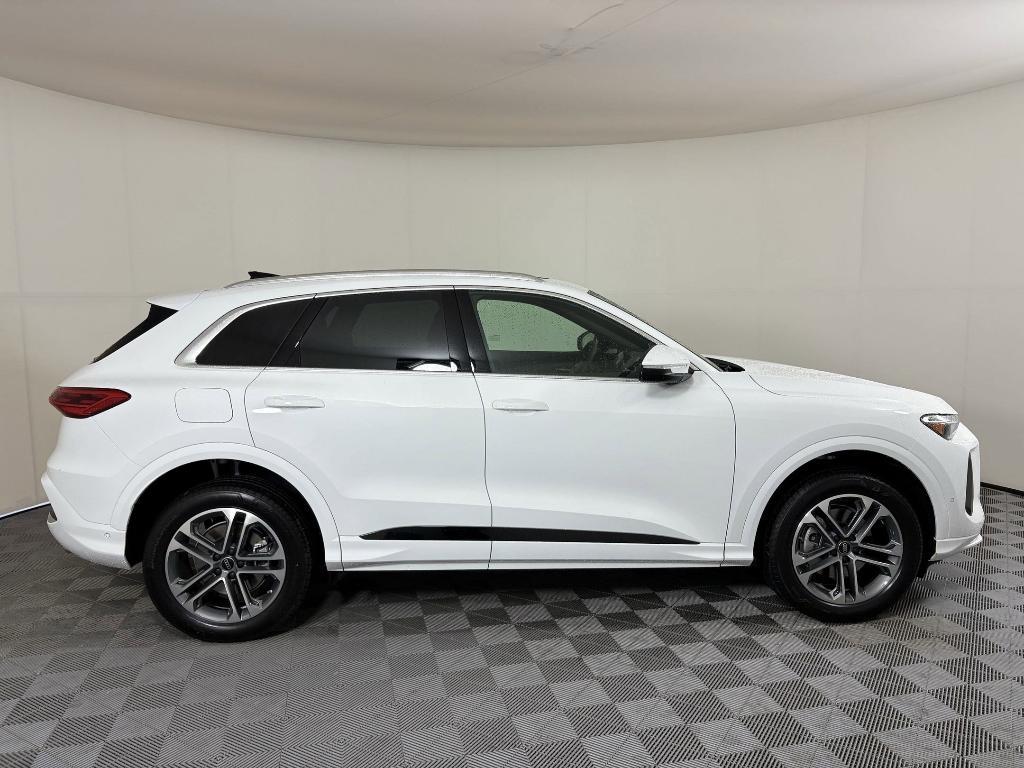 new 2025 Audi Q5 car, priced at $54,141