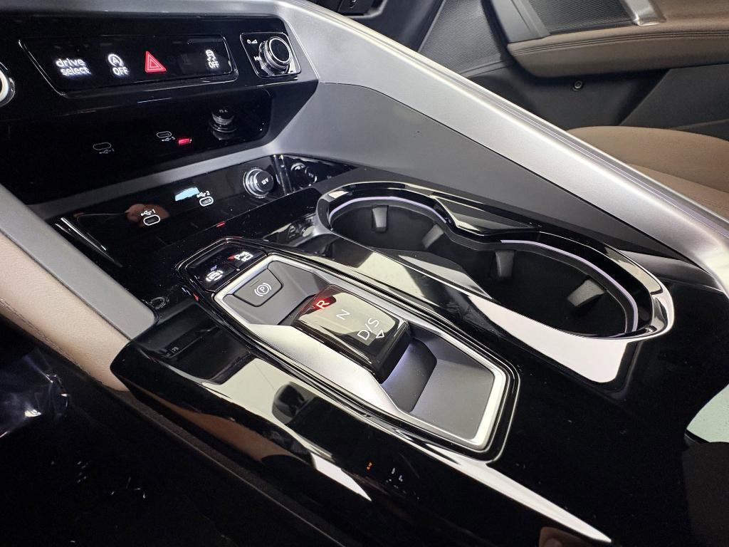 new 2025 Audi Q5 car, priced at $54,141