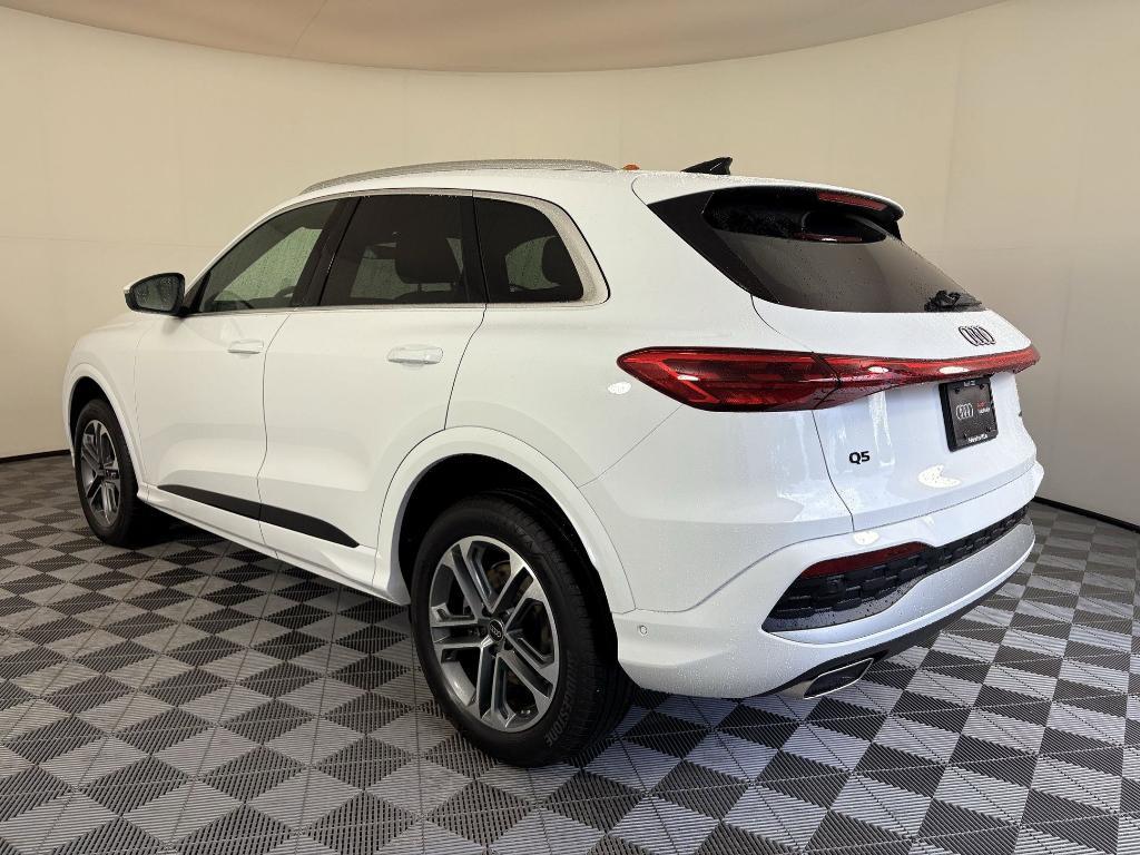 new 2025 Audi Q5 car, priced at $54,141