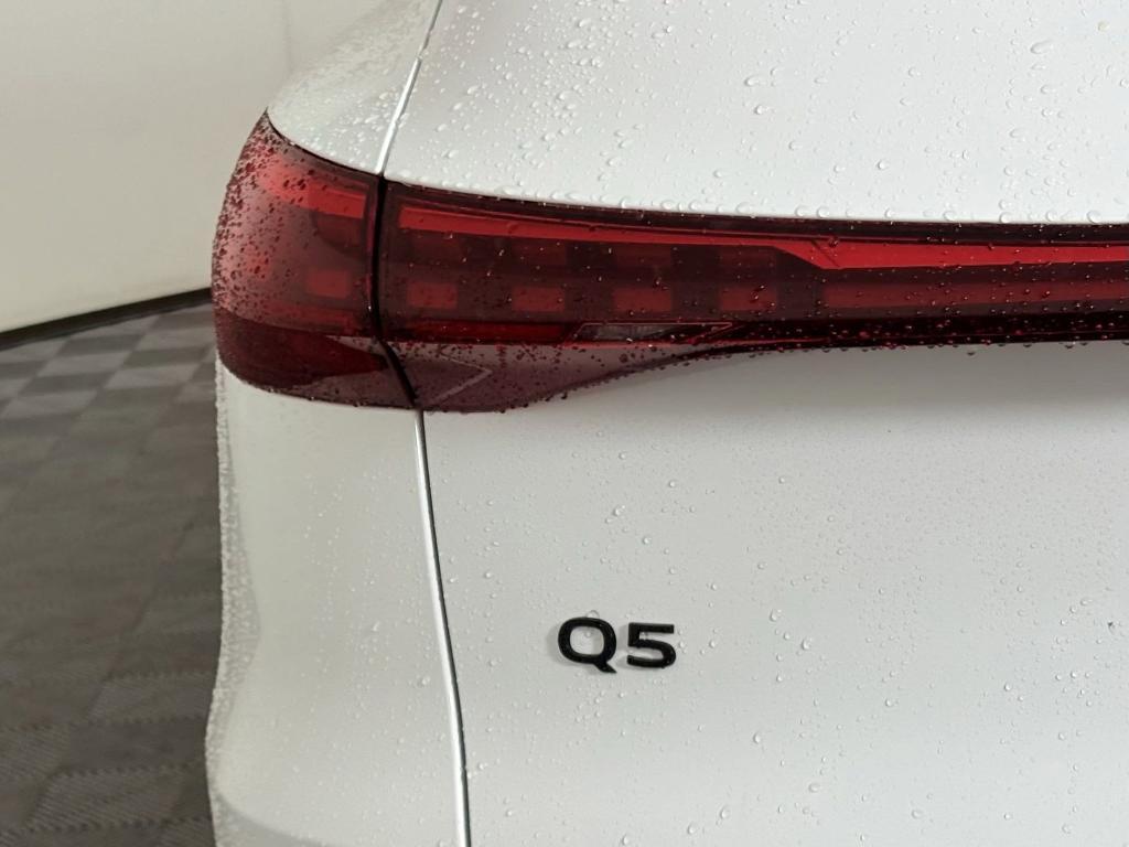 new 2025 Audi Q5 car, priced at $54,141