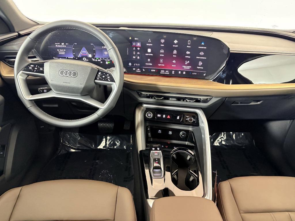 new 2025 Audi Q5 car, priced at $54,141