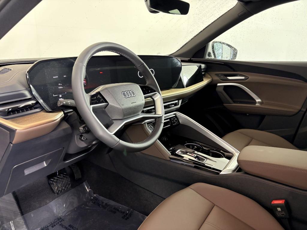 new 2025 Audi Q5 car, priced at $54,141