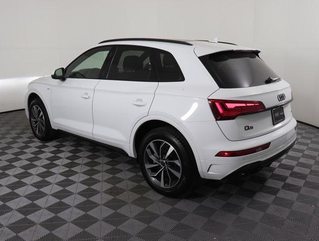 new 2024 Audi Q5 car, priced at $48,841