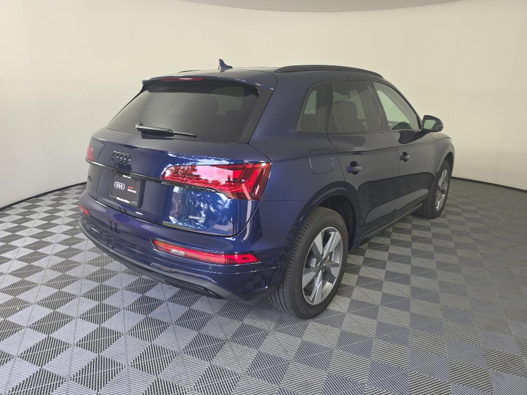 used 2025 Audi Q5 car, priced at $41,999