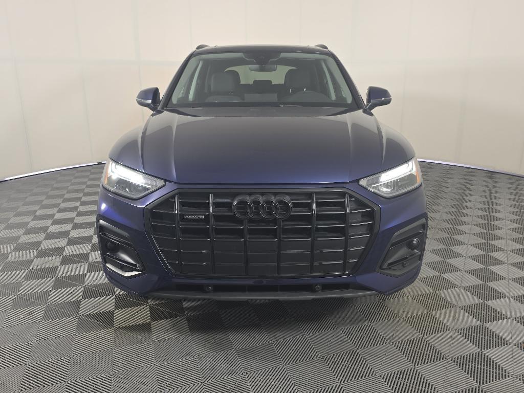 used 2025 Audi Q5 car, priced at $41,999