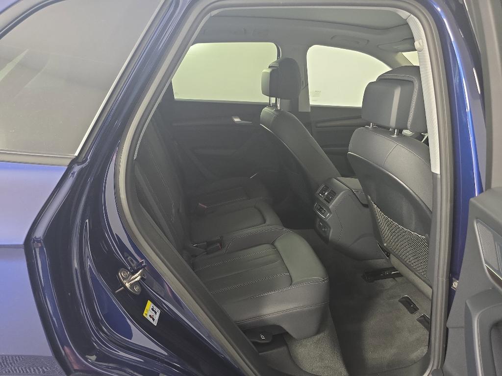 used 2025 Audi Q5 car, priced at $41,999