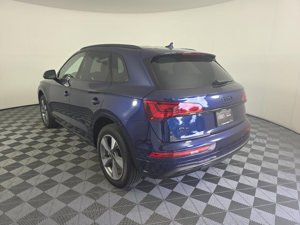 used 2025 Audi Q5 car, priced at $41,999