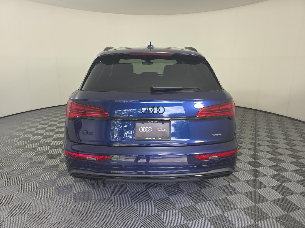 used 2025 Audi Q5 car, priced at $41,999