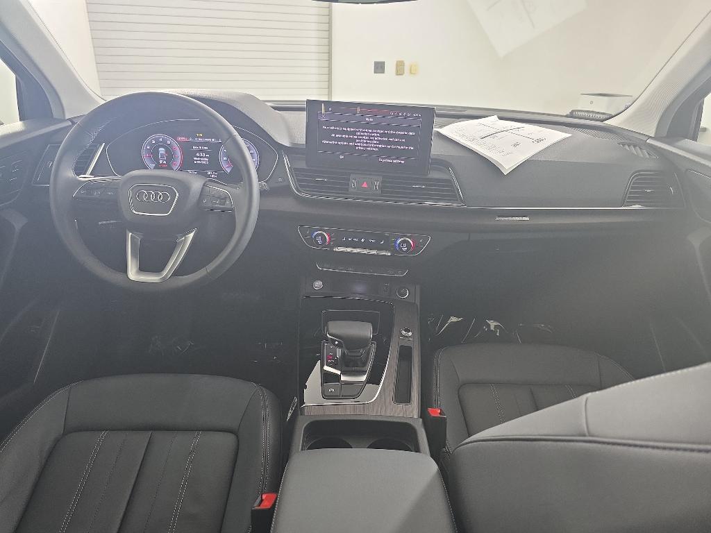 used 2025 Audi Q5 car, priced at $41,999